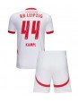 RB Leipzig Kevin Kampl #44 Kotipaita Lasten 2024-25 Lyhythihainen (+ shortsit)